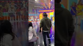 De ventanilla para el mundo tiktok humor viralvideo oyequetienes Chola Chabuca Valentino palaci [upl. by Inalaek]