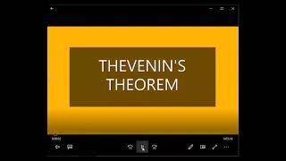 Thevenins Theorem Lab Experiment [upl. by Ahsetal]