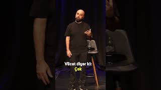 Sporda Beyin Vücut Anlaşmazlığı standup [upl. by Akedijn964]