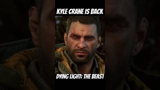 Kyle Crane Is Back in Dying Light The Beast fps gaming shorts game short [upl. by Singer]