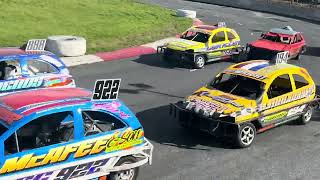 1300 Stock Cars Nutts Corner 15924 [upl. by Gwenneth]