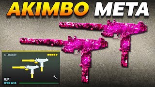 new AKIMBO WSP STINGER is META in WARZONE 3 😲 Best WSP STINGER Class Setup  MW3 [upl. by Lunsford]