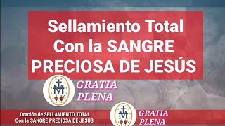 ❣️Oración SANGRE de Cristo para casos DIFÍCILES ❣️La Más Poderosa Oracion a la Sangre de Cristo [upl. by Olim258]