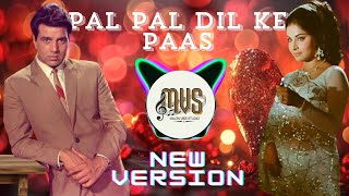 Pal Pal Dil Ke Paas Full SongNew Version Blackmail 1973  kishore kumar hit songs  Dharmendra [upl. by Ave]