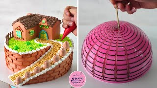 Amazing Cake Decorating Ideas and Tips Cake Tutorials  Part 430 [upl. by Reggy]