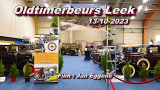 Oldtimerbeurs Leek 13 10 2023 [upl. by Laamaj618]