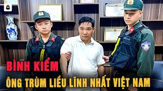 Bình Kiểm  Giang Hồ Khét Tiếng Việt Nam  MÊ KỲ ÁN [upl. by Deehahs]