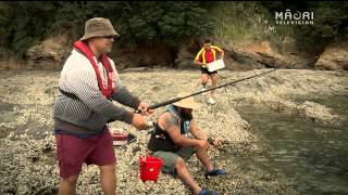 Māori Television Advertisement NZ Post Toka Safety Rock Safety [upl. by Benny]