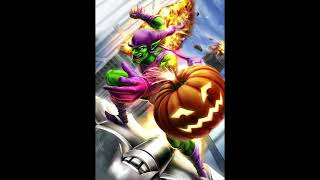 Marvel Vs Capcom 4  Green Goblin Theme by MrSuperUltimate [upl. by Annaj]