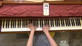 Beethoven Piano Sonata Op31 No3 3rd movt Menuetto and Trio AB 2802 Exam and Tutorial Tempo [upl. by Giffy598]