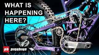 You Asked For It They Made it Nicolai Nucleon 16 Review  2023 Pinkbike Field Test [upl. by Nic762]