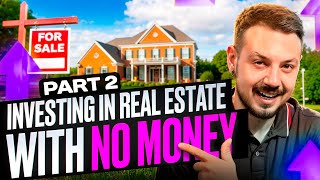 How to Start Your Real Estate Journey with No Money Down [upl. by Htnnek]