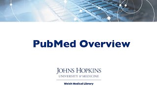 PubMed Overview [upl. by Gnep155]