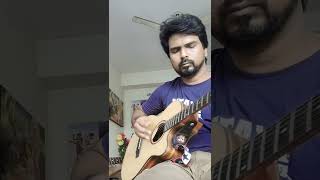 Warfaze  Boshe Achi Eka  Acoustic Guitar Intro  warfaze shortsfeed shortsvideo ytshorts [upl. by Ahsait]