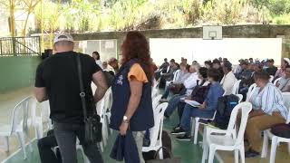 Mesa de concertación de delimitación del Páramo de Santurbán con comunidades de Suratá Santander [upl. by Shwalb177]