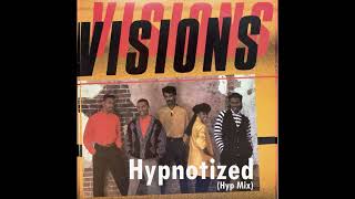 VISIONS  Hypnotized [upl. by Demb]