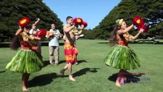 quotJingle Bellsquot  Hawaiian Airlines Serenaders [upl. by Trub444]