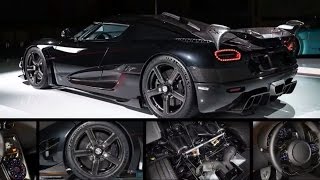 HOT Koenigsegg Agera RSR In Depth [upl. by Aissilem]