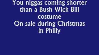 Pusha T Featuring Tyler The Creator  Trouble On My Mind LYRICS ON SCREEN [upl. by Niu]