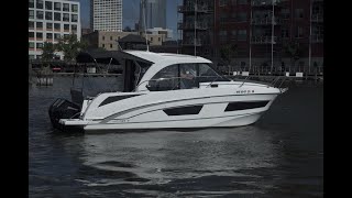 2023 Beneteau Anteras 9 For Sale [upl. by Eniluj]