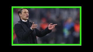 Kovac Wir dürfen nicht ins Verderben laufen [upl. by Brandie]