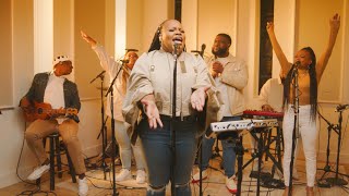 Warrior Of Heaven  Tasha Cobbs Leonard  New Song Cafe [upl. by Paver]