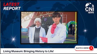 Living Museum Bringing History to Life [upl. by Rosalee]