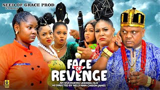 FACE OF REVENGE New Movie KEN ERICS RITA ARUM 2024 LATEST NIGERIAN MOVIE [upl. by Kall]