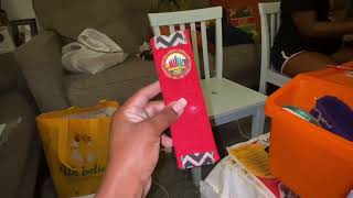 Kuumba  Creativity…Making Kwanzaa Gifts [upl. by Narra]