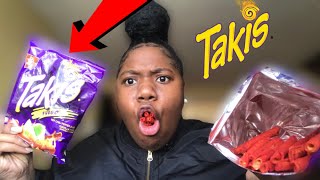 TAKIS CHALLENGE [upl. by Hsemar]