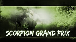 Slightly Less Handicaps  Yakuza 2 HD Scorpion Grand Prix  No Damage  EXHARD [upl. by Eelegna]