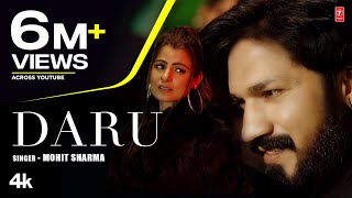 DARU  Mohit Sharma  Bittu Sorkhi  Aarju Dhillon  New Haryanvi Songs Haryanavi 2023 [upl. by Ahsuatal398]