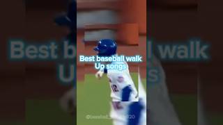 Best baseball walk up songs [upl. by Guerin]