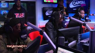 Migos freestyle  Westwood [upl. by Attennyl]