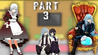 Holy Empire of Lubelius React To Rimuru Tempestリムル＝テンペスト  PART 3  tensura react rimuru [upl. by Selohcin]