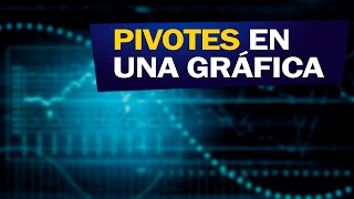 Cómo se identifican los pivotes en una gráfica  Juan Villegas [upl. by Rennerb]