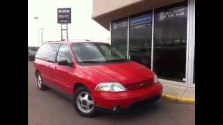 2003 Ford Windstar 4dr Sport Convenience 4 Door MiniVan Pas [upl. by Raviv]