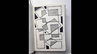 art drawing sketch zen meditation relaxing fyp foryou love tutorial creative artandcraft [upl. by Waxman]