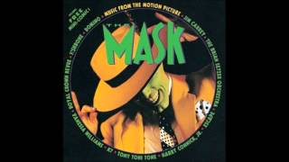 The Mask Soundtrack  Harry Connick Jr  I Could Only Whisper Your Name [upl. by Nanek]