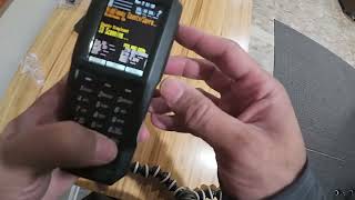 Uniden SDS100 True I Q Digital Handheld Scanner Review Best Handheld Scanner [upl. by Dallis961]