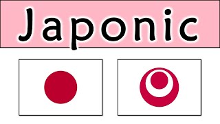 JAPONIC LANGUAGES [upl. by Leverett]