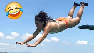 Best Funny Videos 🤣  Hilarious Peoples Life  😂 Try Not To Laugh  Best Fun Life 🍿23 [upl. by Hollinger]