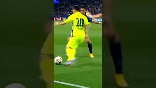 Messi vs footballer☠️ barcelona football skills realmadrid meesi2millionviews youtubeshorts [upl. by Henri282]