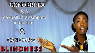 CAUSES AND TREATMENT OF GONORRHEA gonorrhea [upl. by Nitnelav]