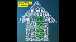 Celebration Church Toronto Sunday Service 1030 AM  April 14th 2024 [upl. by Anaihr350]