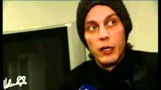 Finnish Interview Ville Valo [upl. by Galatia]