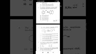 21PCH05 Organic Synthesis and Photochemistry Nov 2024 Exam Question paper Periyar University [upl. by Niajneb]