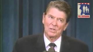 Ronald Reagan Russian Dog Joke [upl. by Alletsyrc]