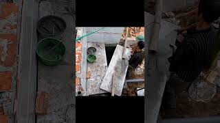 Amazing Construction Skills of Construction Workers 201 DoiThoXayVlog construction [upl. by Nawj]