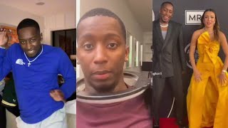 MARKELL WASHINGTON TIKTOK DANCE COMPILATION💃 [upl. by Dolf921]